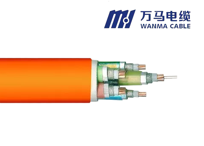 BTLY礦物絕緣電纜防火電纜